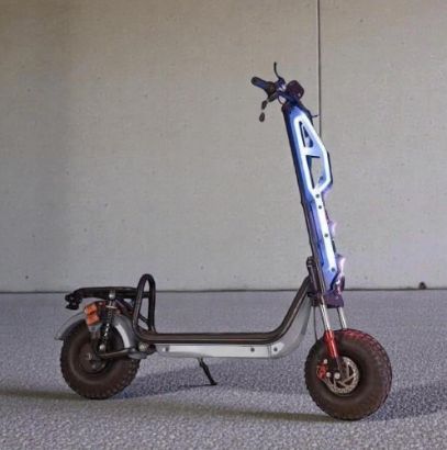 صورة سكوتر العملاق 48 فولت